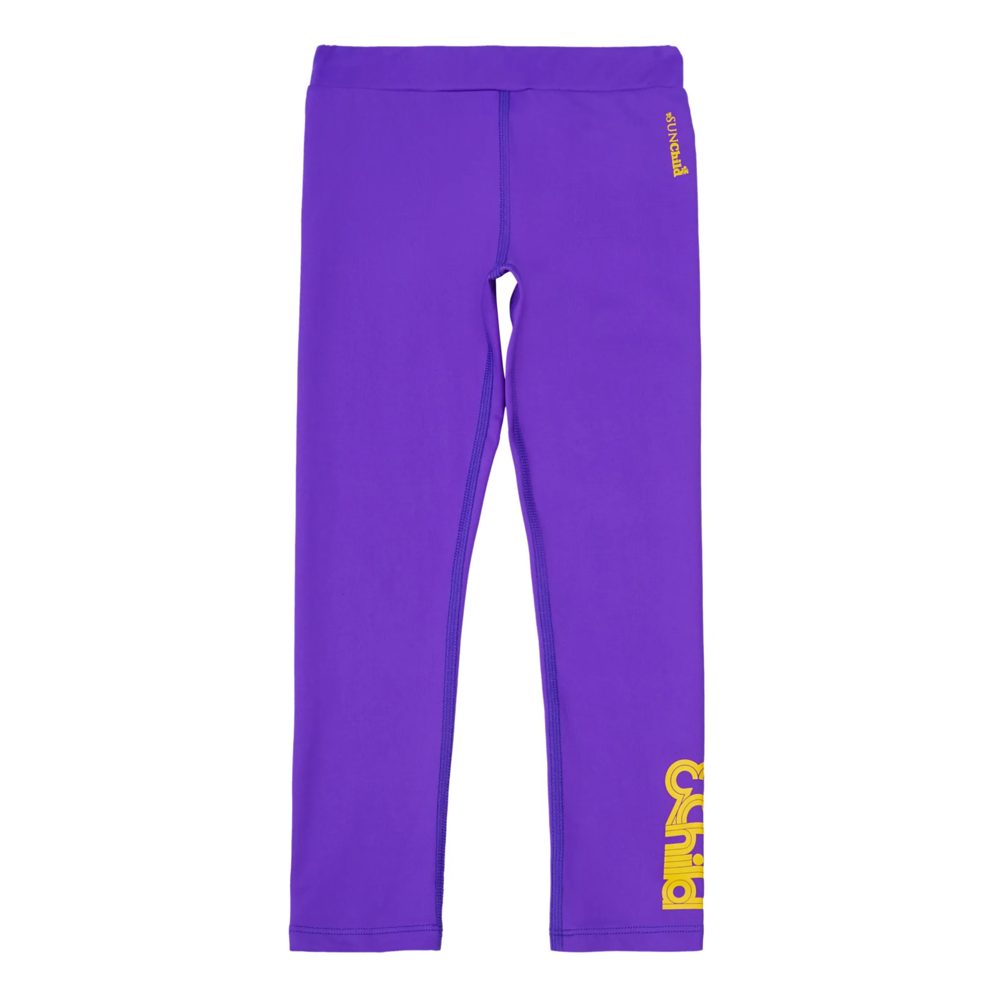 Sunchild Purple Olga Leggings
