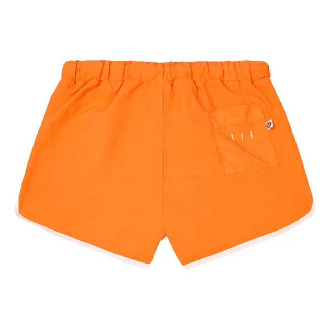 Short de Bain Paulo | Orange