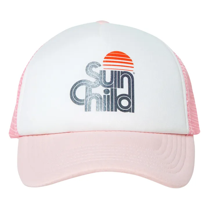 Sunset Cap | Pink- Product image n°0