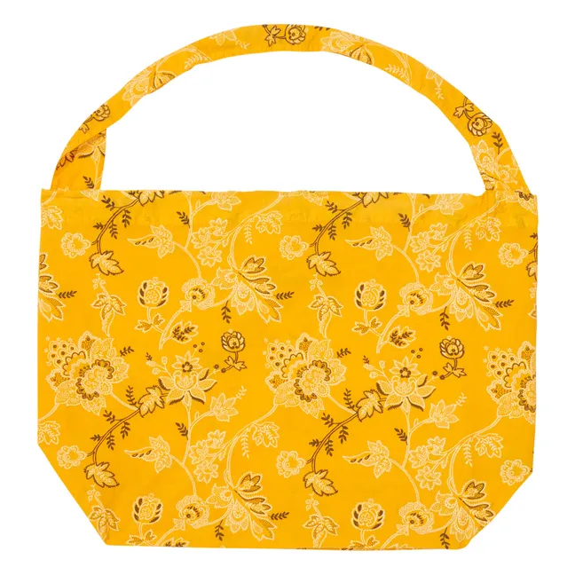 Totebag estampada | Amarillo