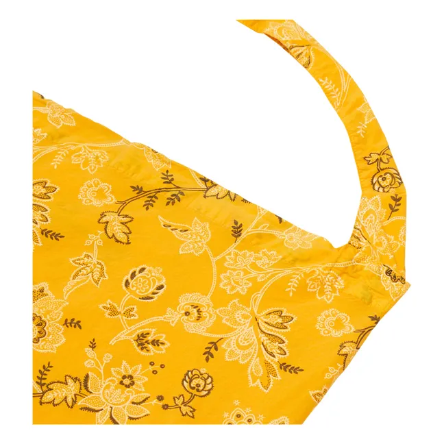 Totebag estampada | Amarillo