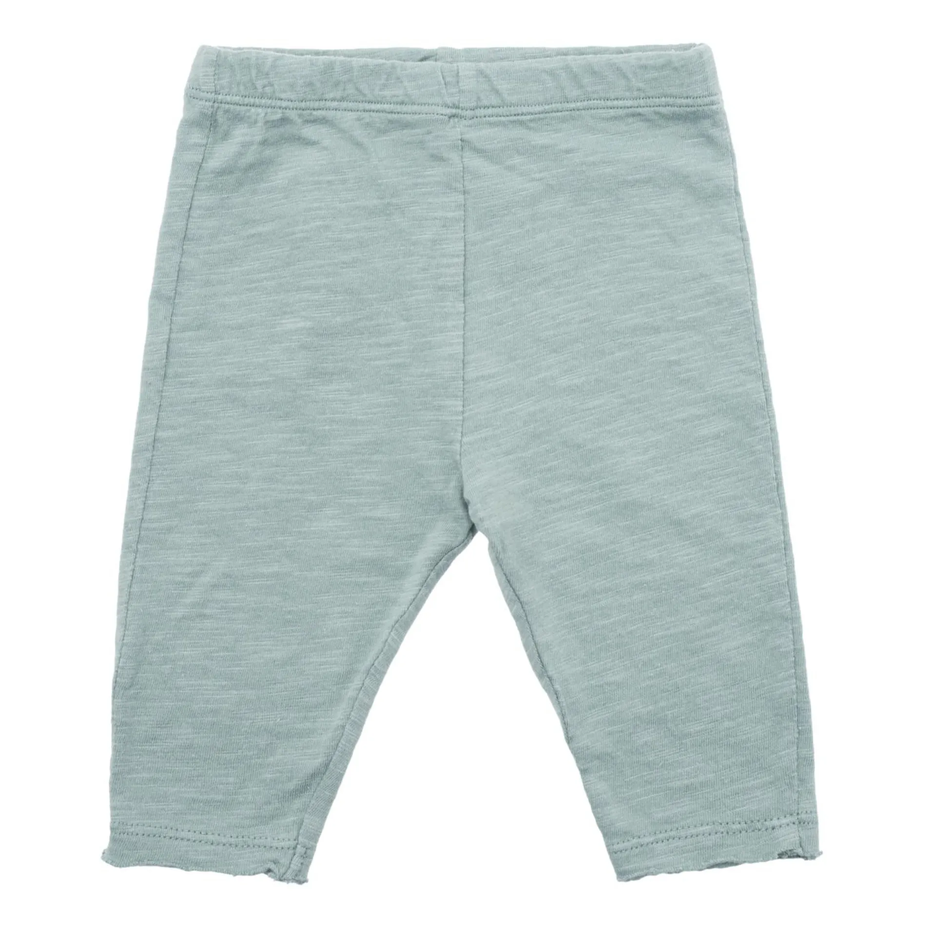 Tocoto Vintage Green Water Liso Organic Cotton Leggings