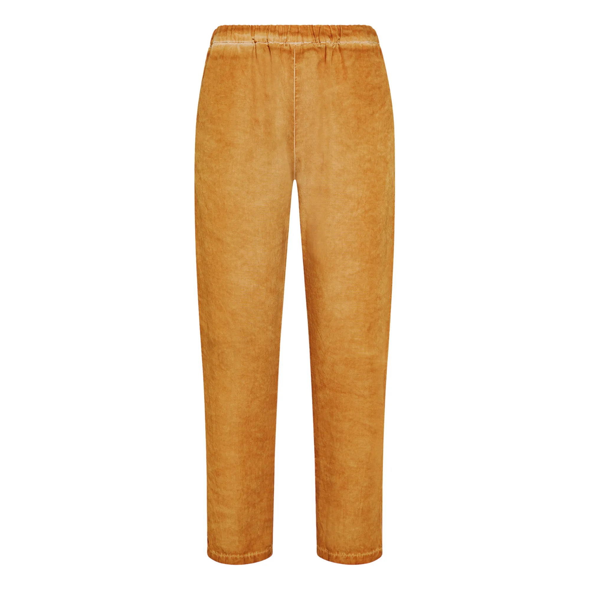 Pomandère Rust Elasticated Pants