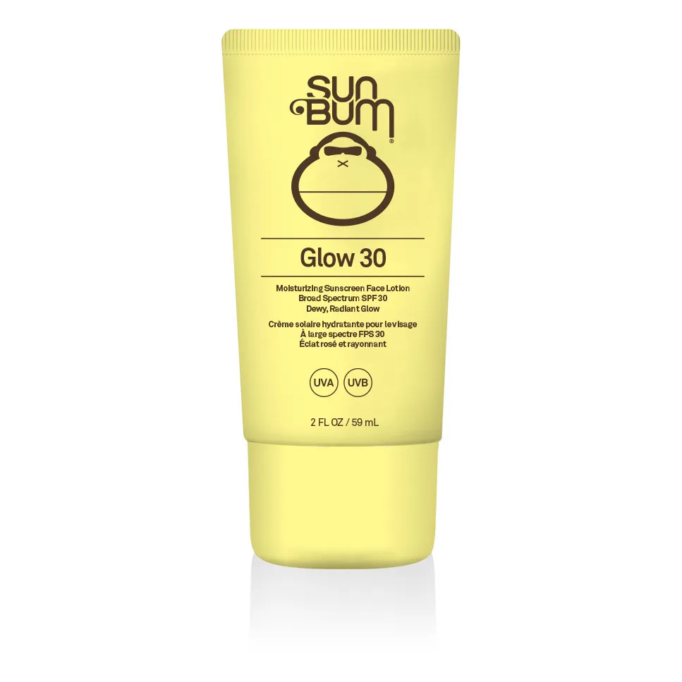 Crème solaire visage Glow SPF30 - 60 ml- Image produit n°0