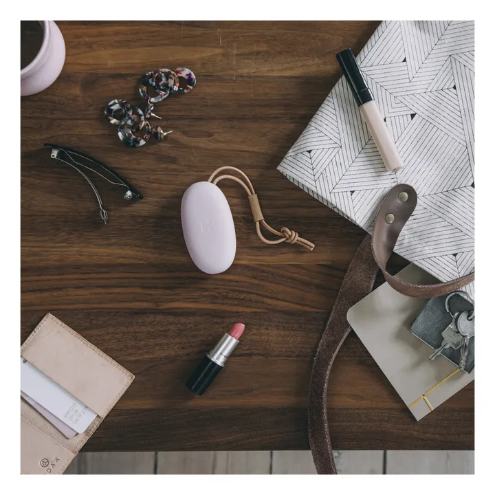Portable Phone Charger ToCharge mini | Powder pink- Product image n°1