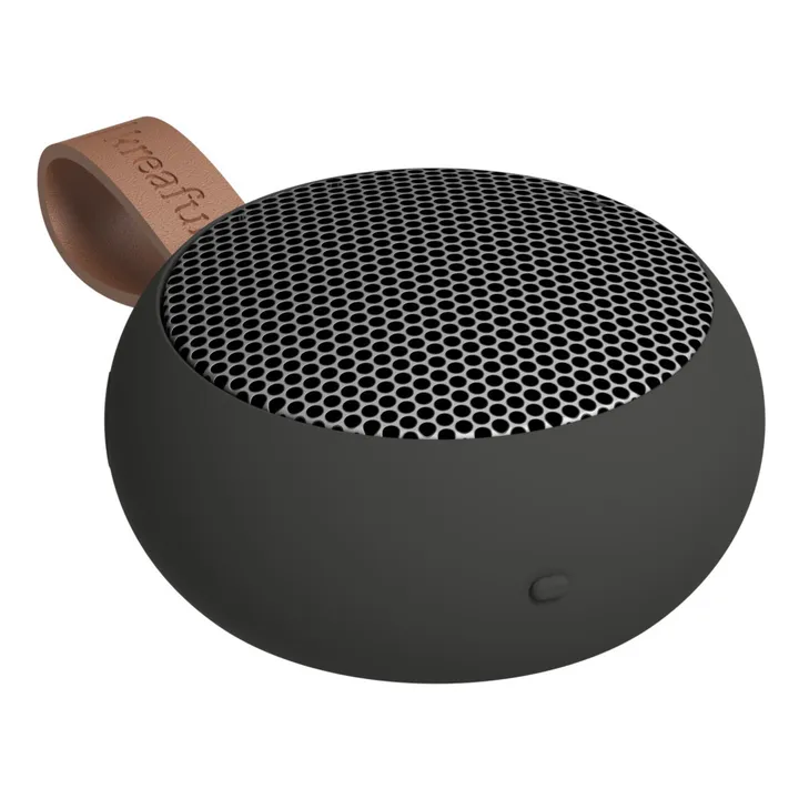 Enceinte pocket bluetooth aGO II | Noir- Image produit n°0