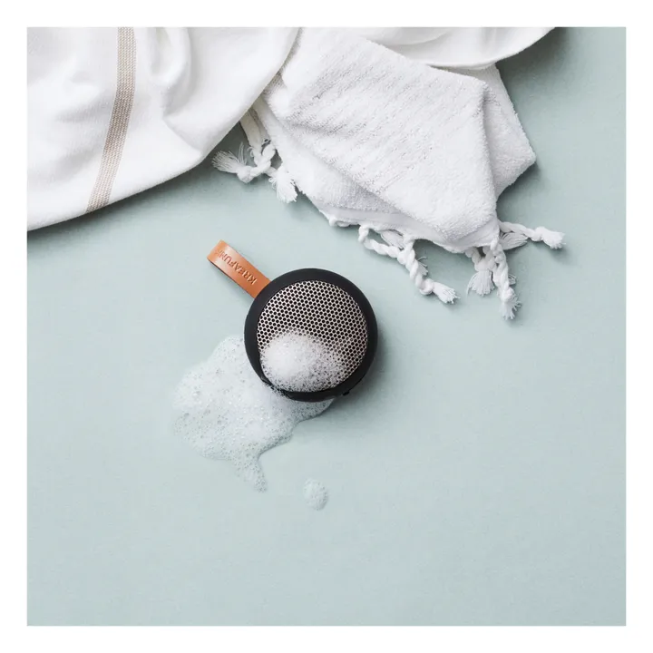 Enceinte pocket bluetooth aGO II | Noir- Image produit n°1