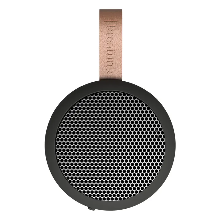 Enceinte pocket bluetooth aGO II | Noir- Image produit n°2