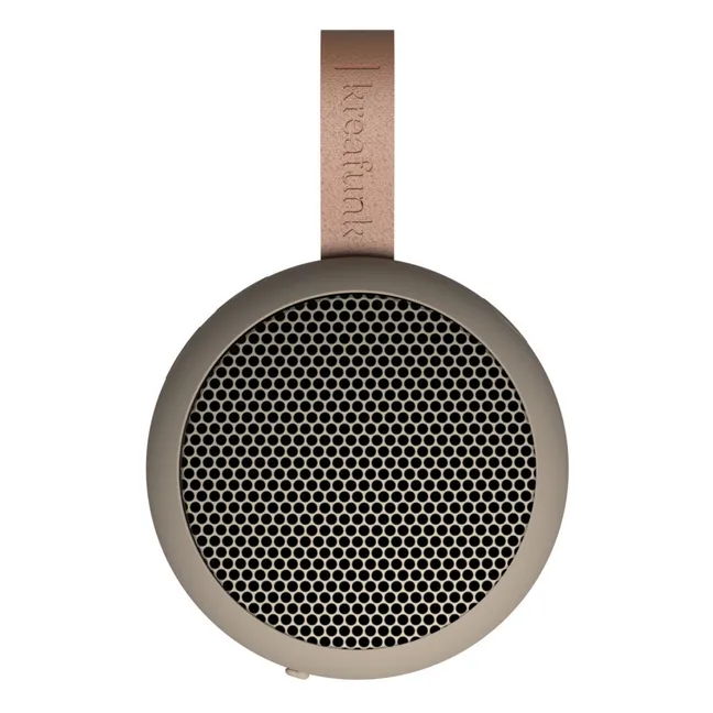 Pocket-Bluetooth-Lautsprecher aGO II | Sandfarben