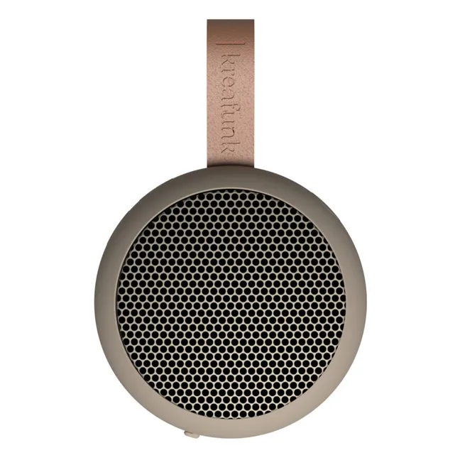 Pocket-Bluetooth-Lautsprecher aGO II | Sandfarben