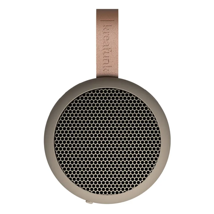 Enceinte pocket bluetooth aGO II | Sable- Image produit n°2