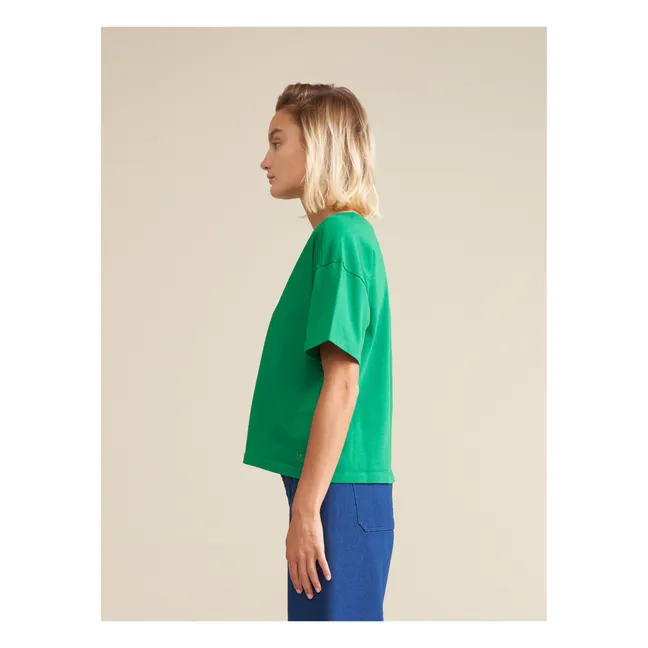 T-shirt Stormi - Collection Femme | Vert