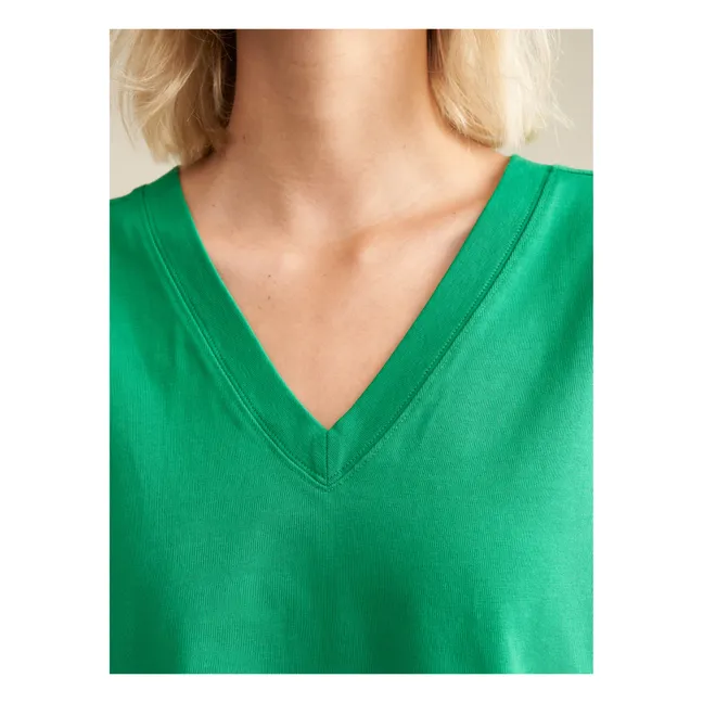 T-Shirt Stormi - Collezione Donna | Verde