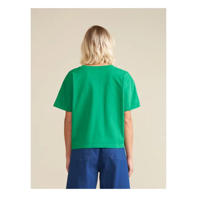 T-shirt Stormi - Collection Femme | Vert