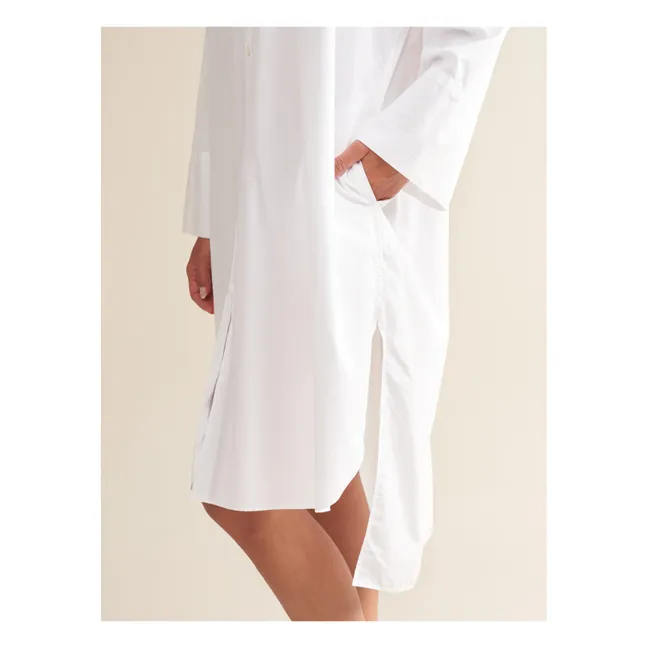 Gina Dress - Women’s Collection | White