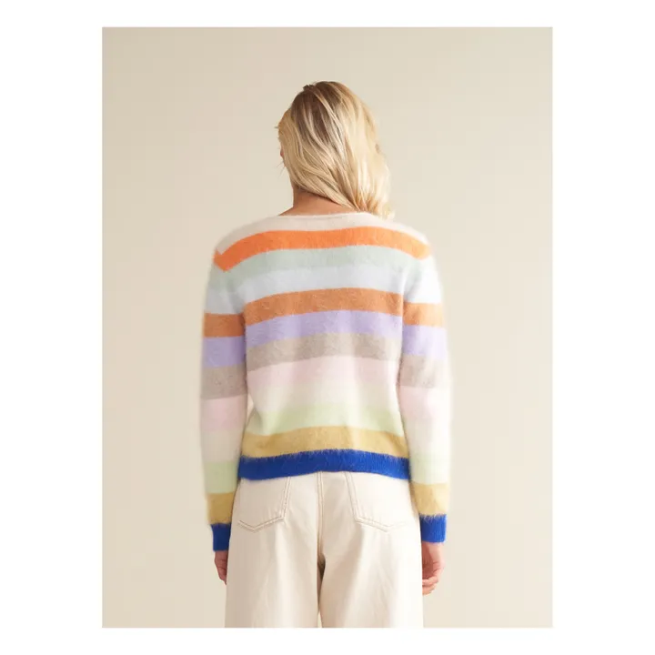 Datris Angora Sweater - Women's Collection | Orange- Product image n°4