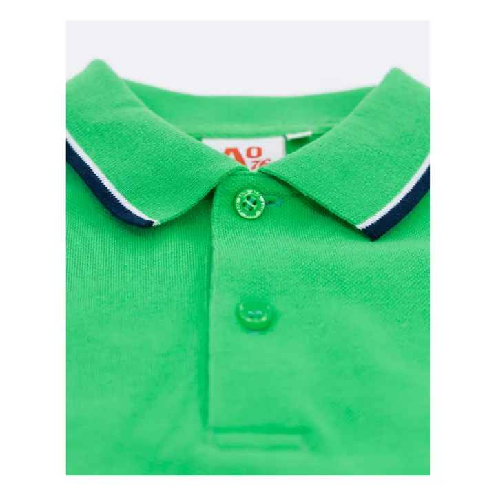 Polo Carter AO76 | Verde- Imagen del producto n°3