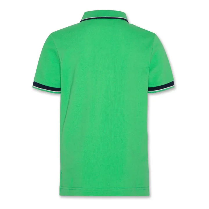 Polo Carter AO76 | Verde- Imagen del producto n°5