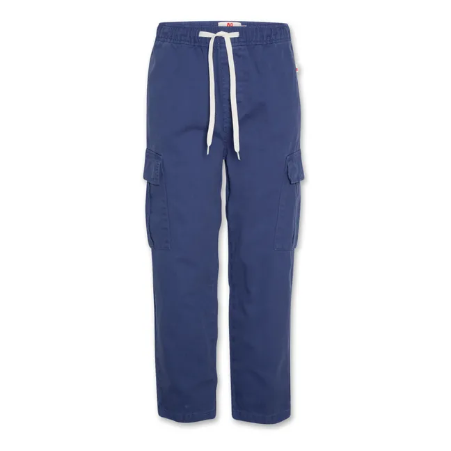 Pantalones Warner | Azul Marino