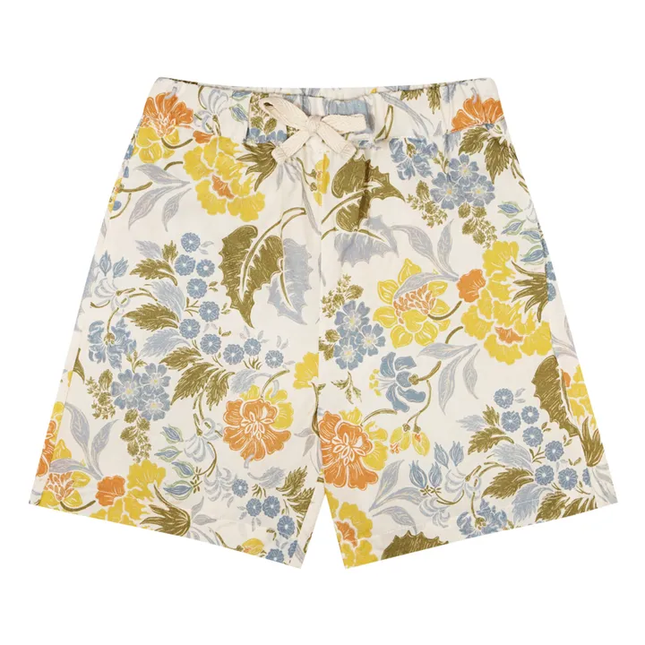 Short Gianni | Ecru- Image produit n°0