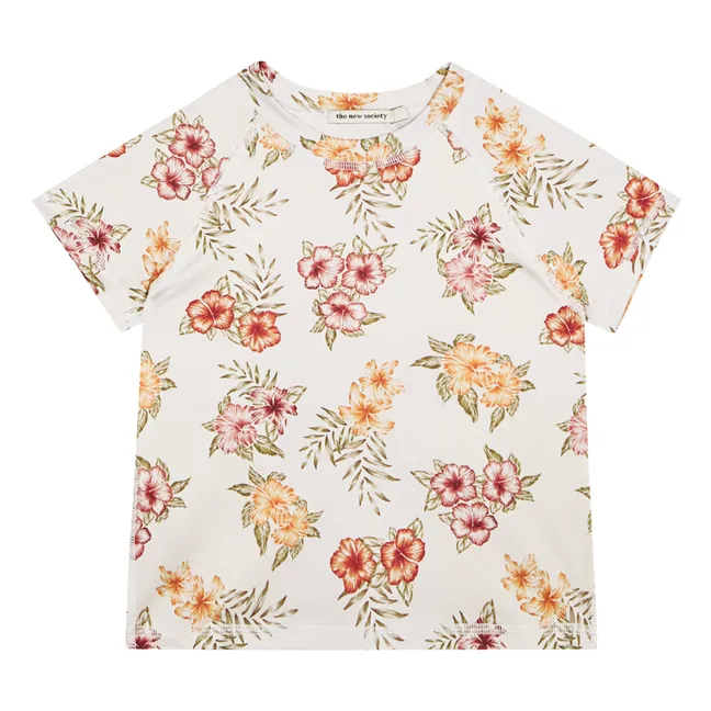 T-shirt Anti-UV Palermo | Ecru