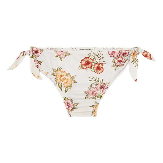 Bas De Maillot De Bain Palermo | Ecru