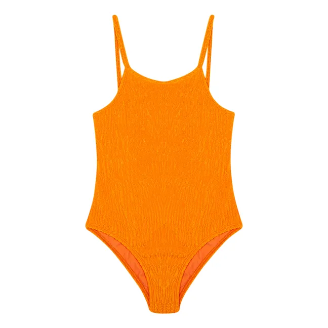 Maillot De Bain 1 Pièce Arancione | Orange