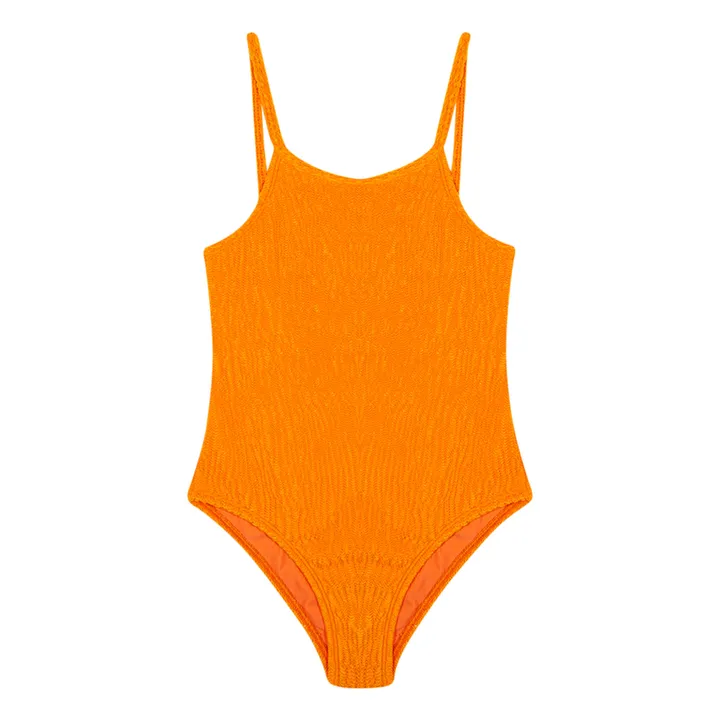 Maillot De Bain 1 Pièce Arancione | Orange- Image produit n°0