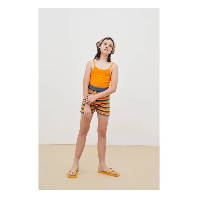 Maillot De Bain 1 Pièce Arancione | Orange