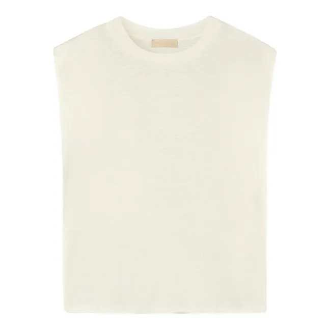 T-Shirt Enna Lin | Weiß