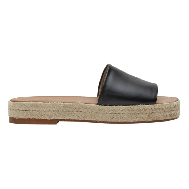 Sandales Ellen | Noir- Image produit n°0