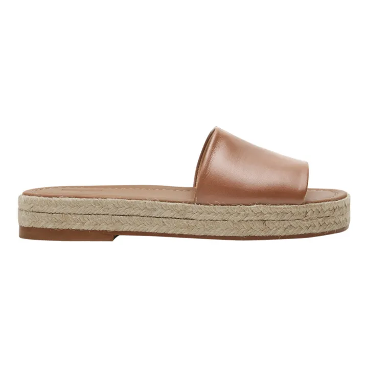 Sandales Ellen | Cognac- Image produit n°0