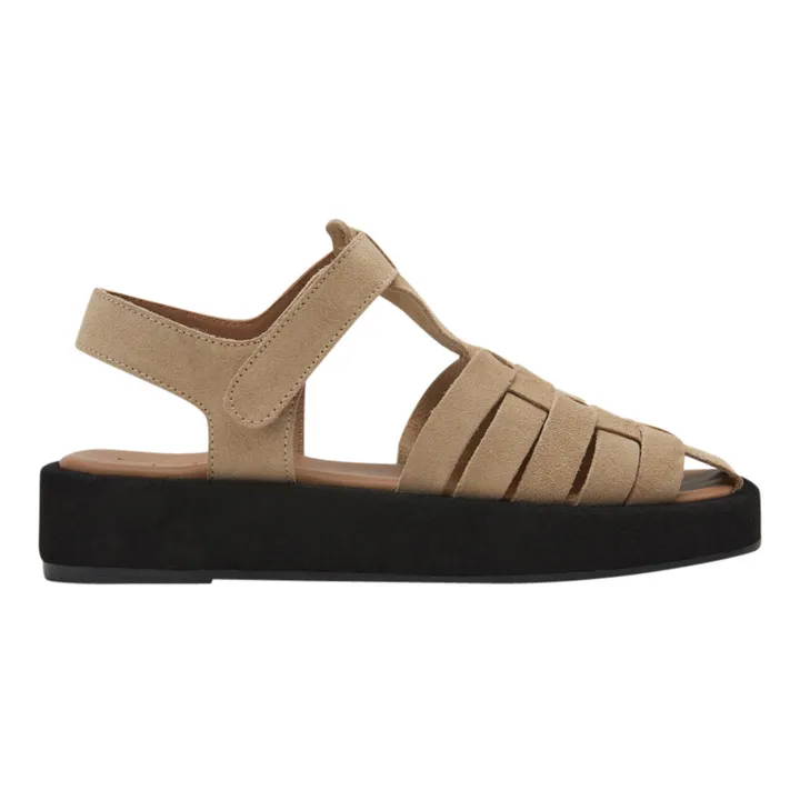 Sandales Gigi | Beige- Image produit n°0