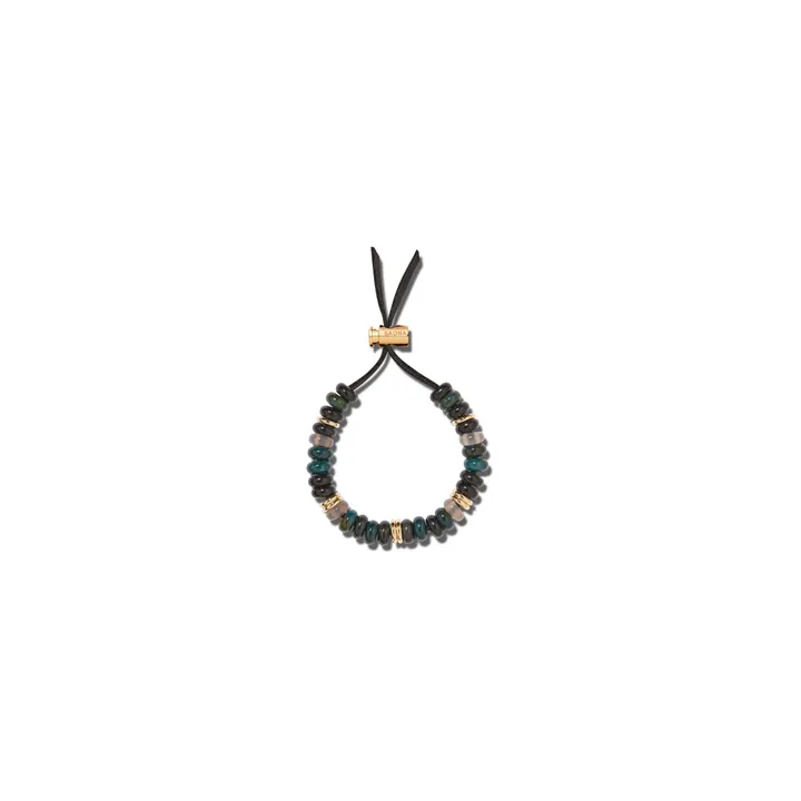 Kim Sunrise Bracelet | Black- Product image n°2