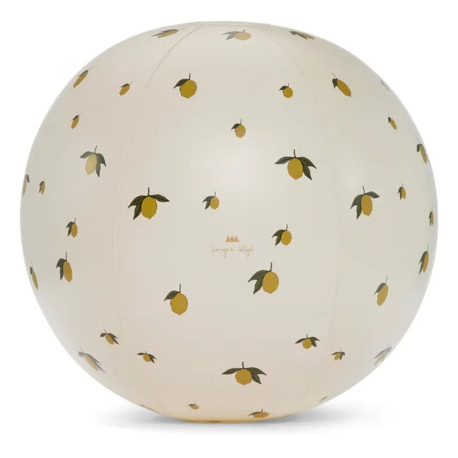 Ballon gonflable Lemon | Jaune