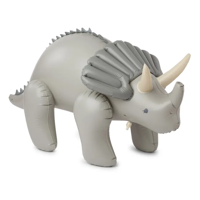 Annaffiatoio gonfiabile, modello: Dino | Grigio