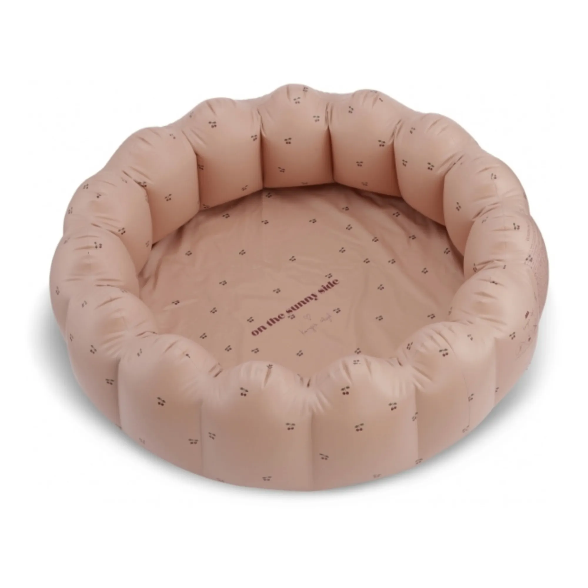 Konges Sløjd Red Cherry Inflatable Pool