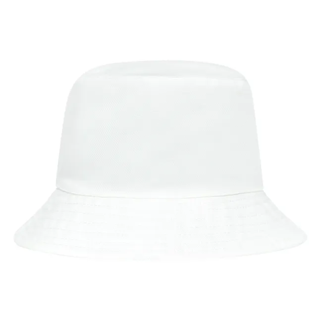 Shell Bucket Hat | Off white