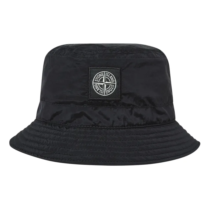 Logo Bucket Hat | Black- Product image n°0