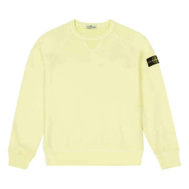 Sweatshirt | Zitronengelb- Produktbild Nr. 0