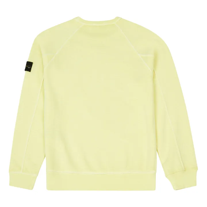 Sweatshirt | Zitronengelb- Produktbild Nr. 2