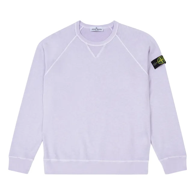 Sweatshirt | Lilac