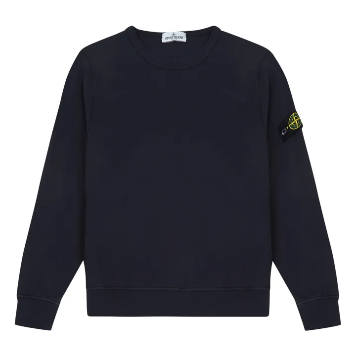 Sweatshirt | Navy blue- Product image n°0