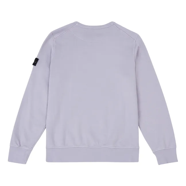 Sweatshirt Uni | Lavendel