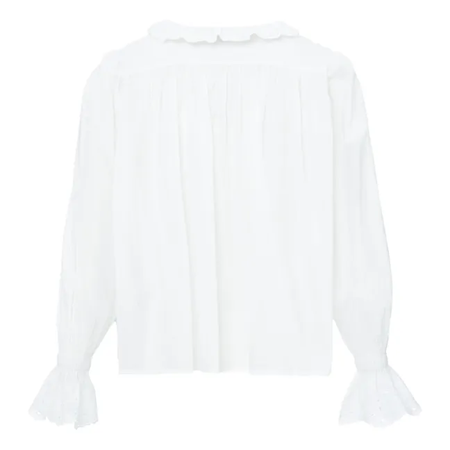 Camicetta Daisya | Bianco