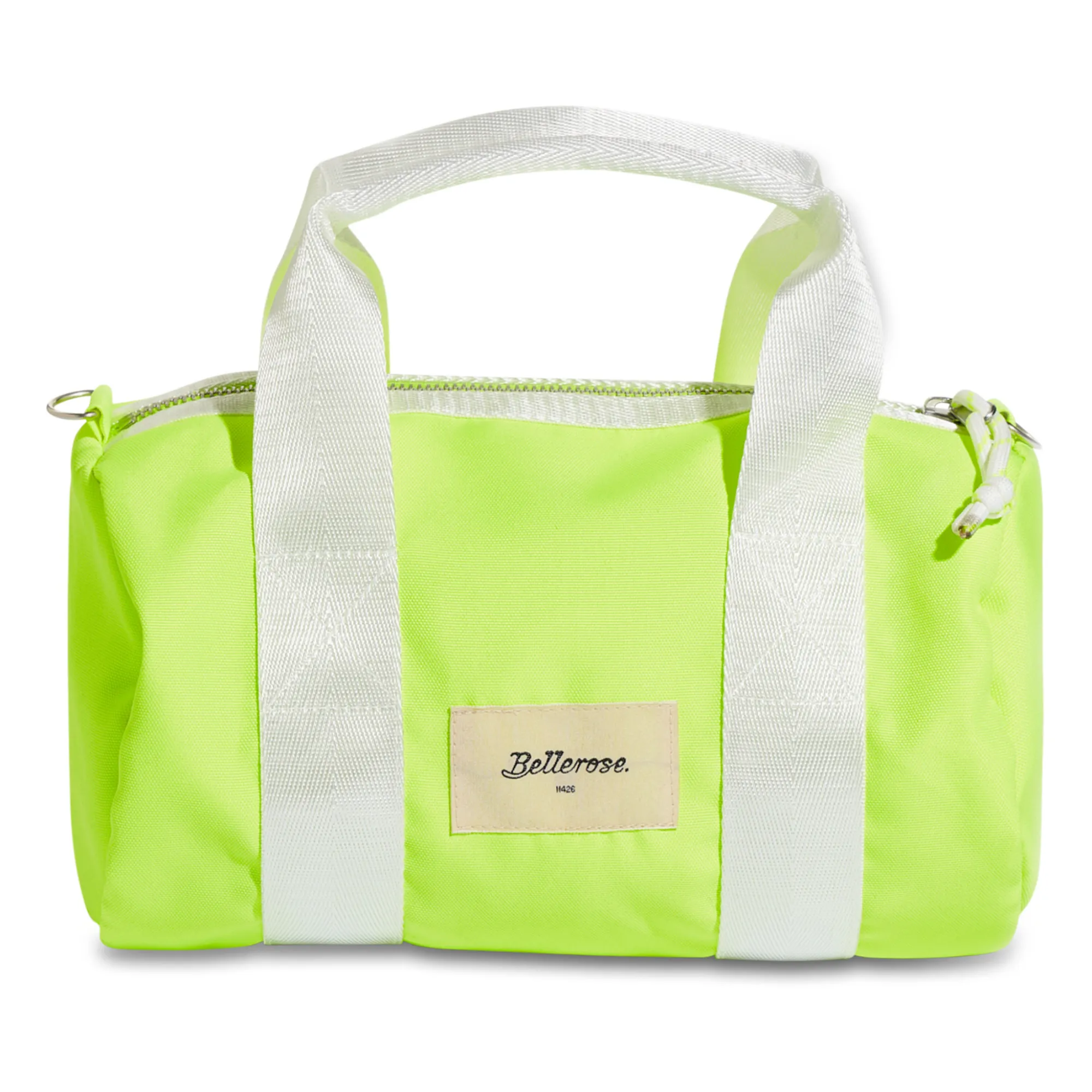 Bellerose Women's Fluorescent Yellow Homini Bag - Collection