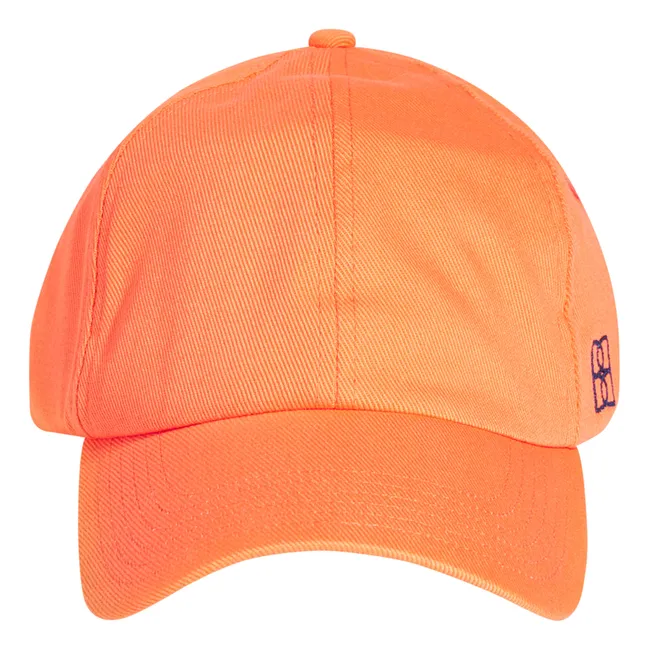 Cappello Dace a quadri - Collezione Donna | Arancione