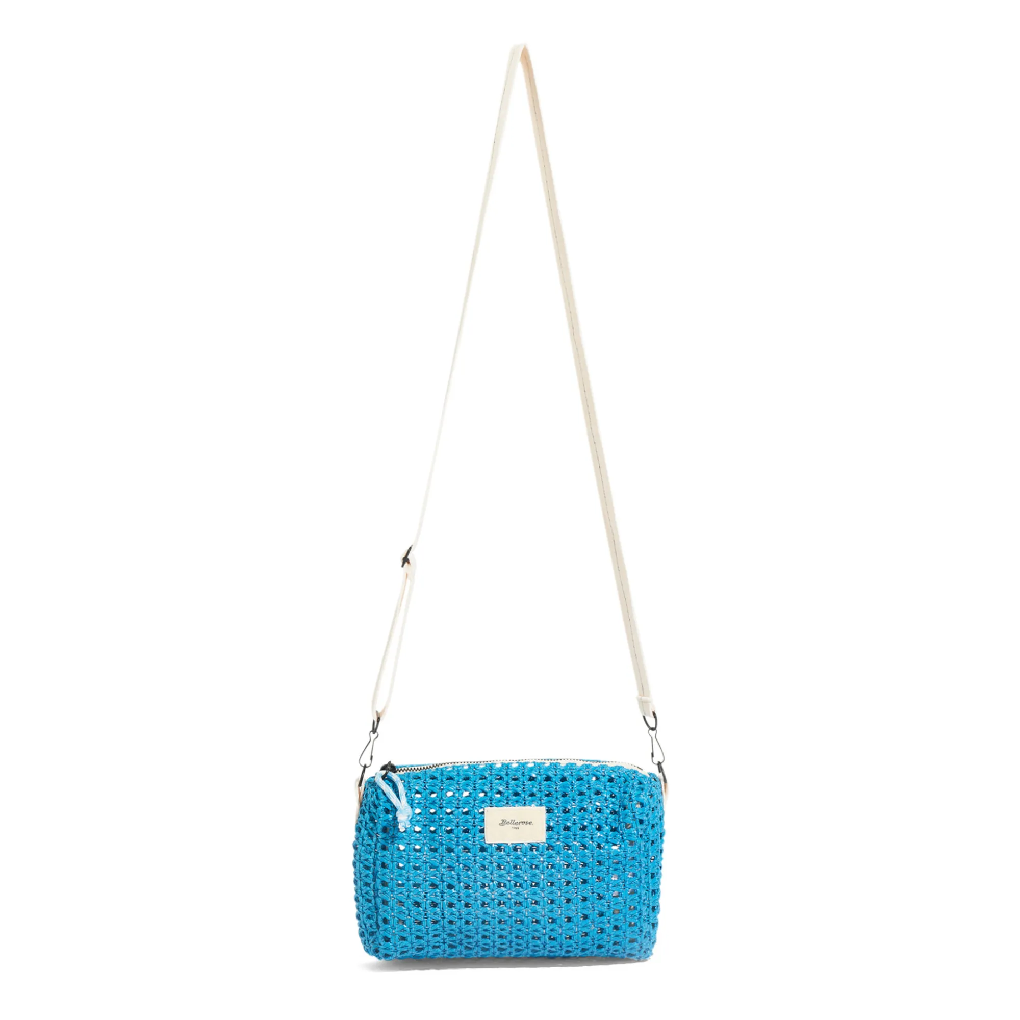 Bellerose Women's Blue Hanomy Openwork Bag - Collection