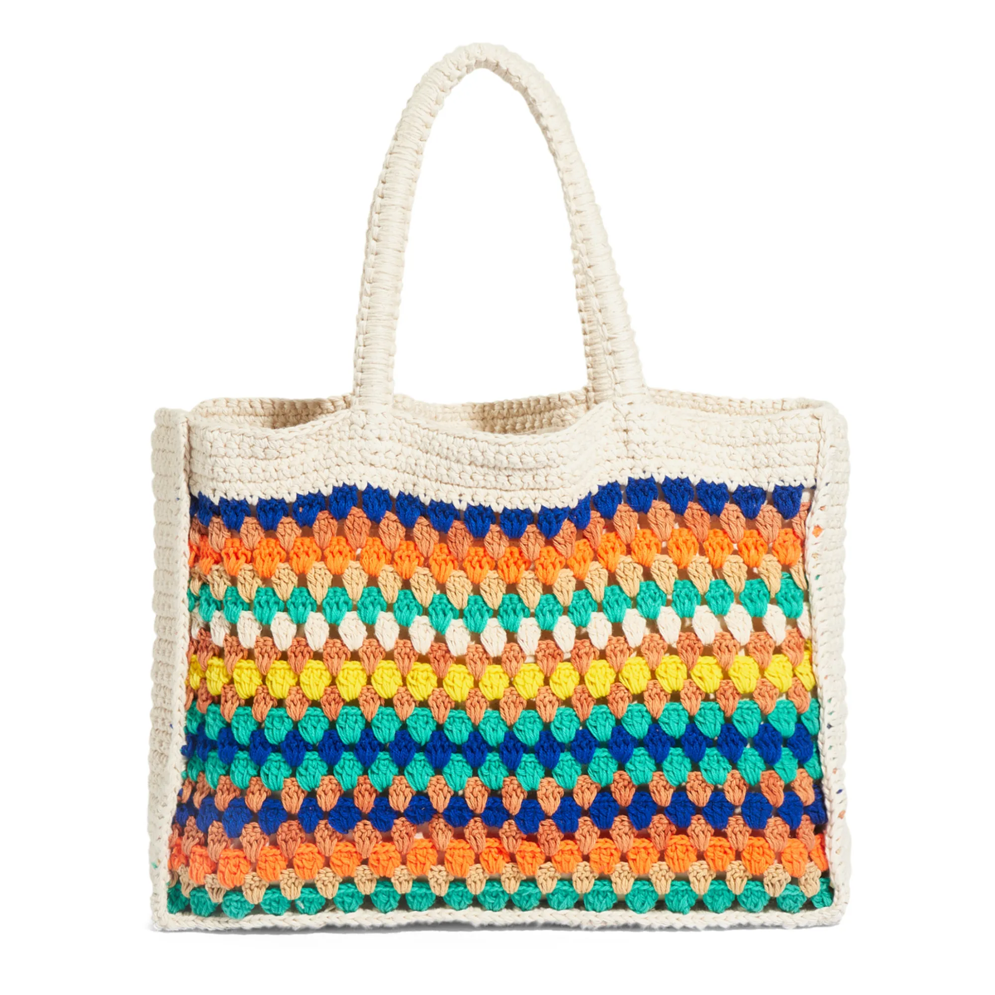 Bellerose Women's Ecru Marto Shopping Bag - ’S Collection