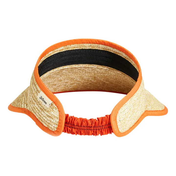 Sombrero Orvue - Colección Mujer | Naranja- Imagen del producto n°3